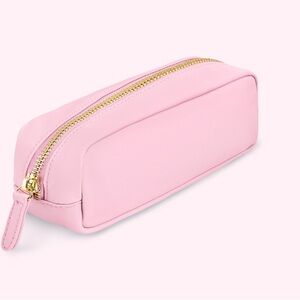 Stoney Clover pink pencil case NWT